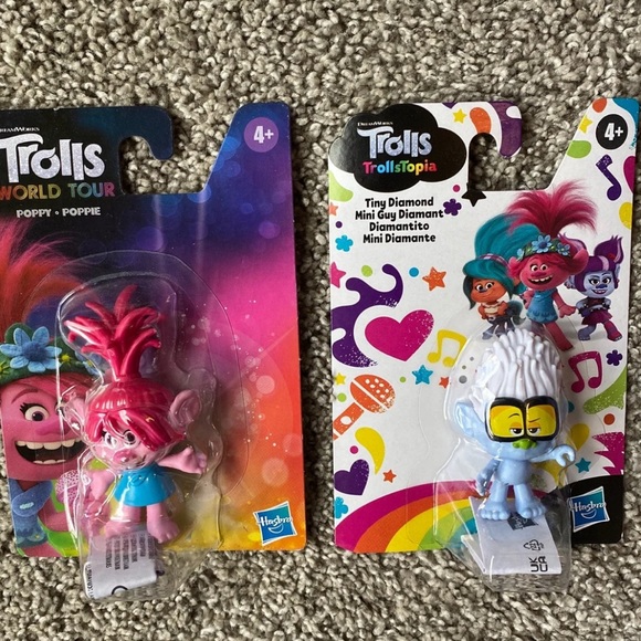Trolls Bundle NWT - Picture 12 of 12